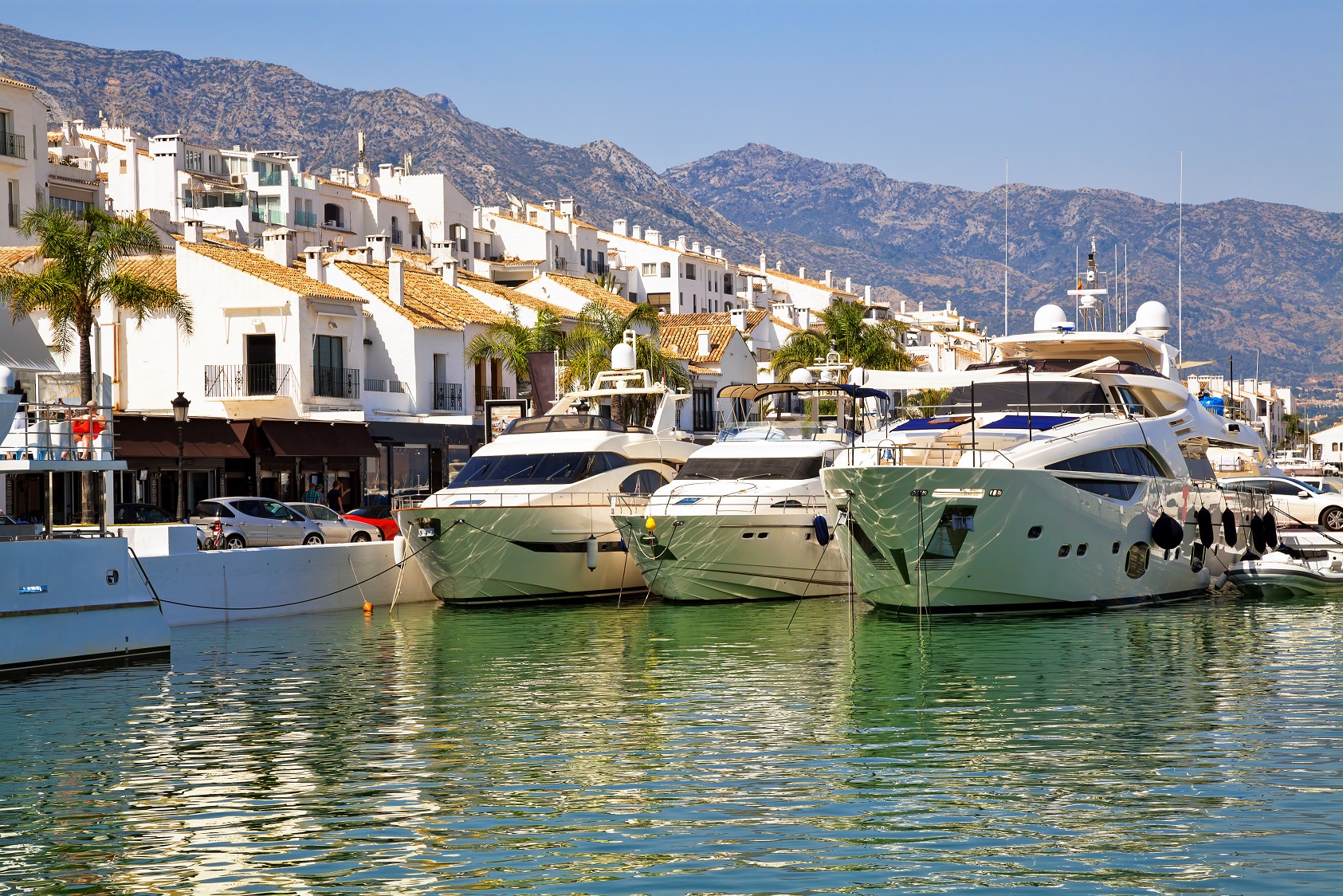 Boutique Hotels in Puerto Banus, Marbella