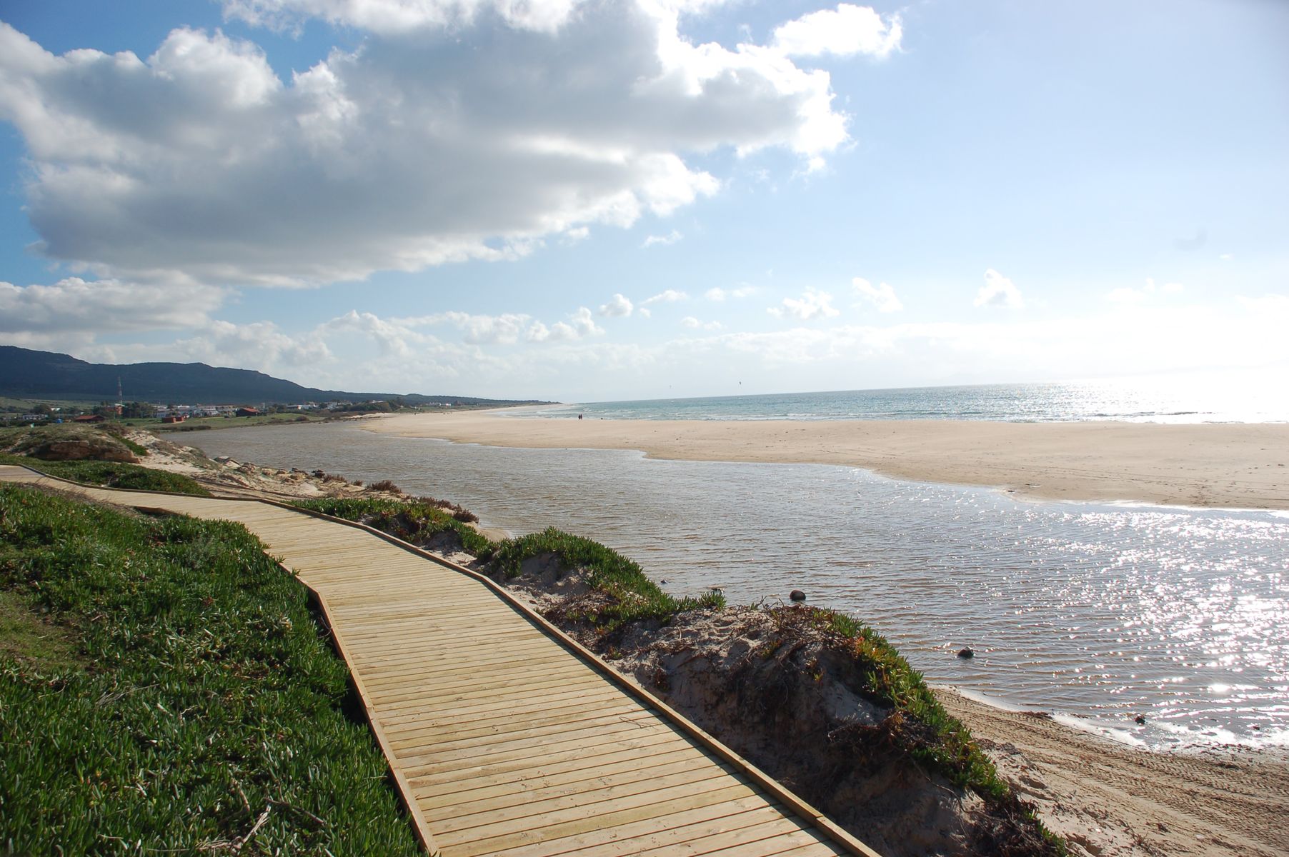 Playa de Bolonia, Tarifa