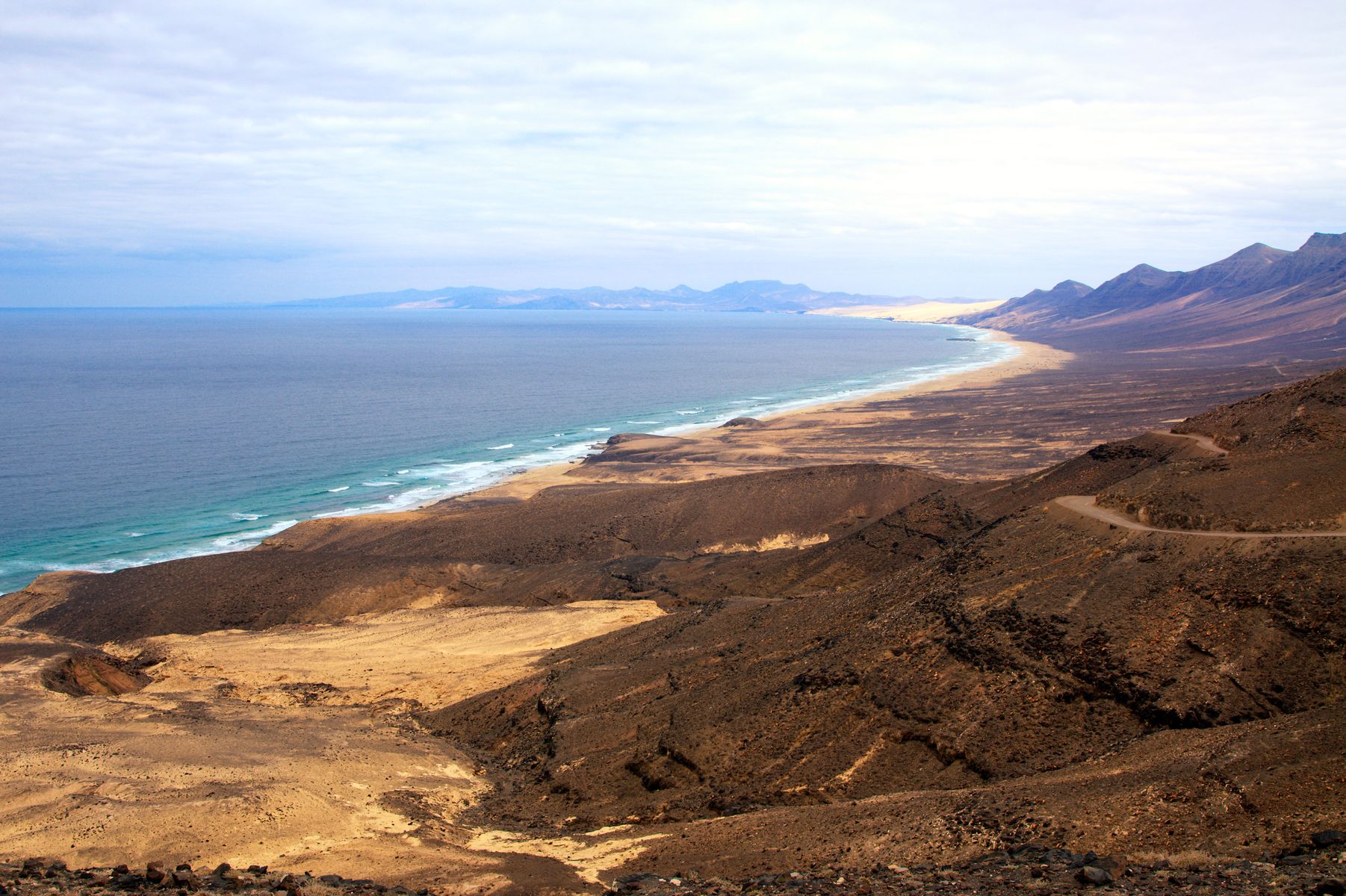 Playa de Cofete, Fuerteventura