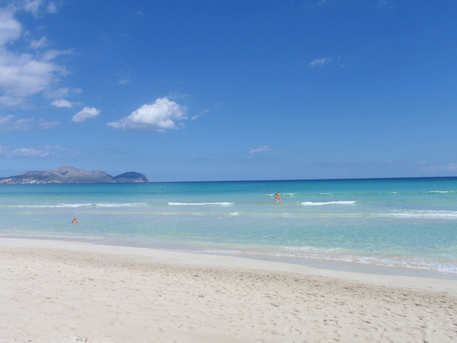 Playa de Muro, Muro, Mallorca, Balearic Islands