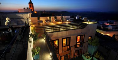 V Hotel Vejer de la Frontera
