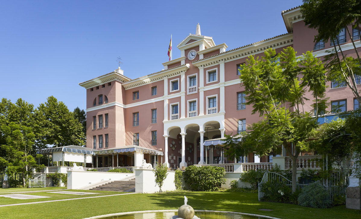 Villa Padierna Palace Hotel