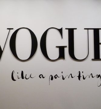 Vogue Like a Painting Thyssen-Bornemisza