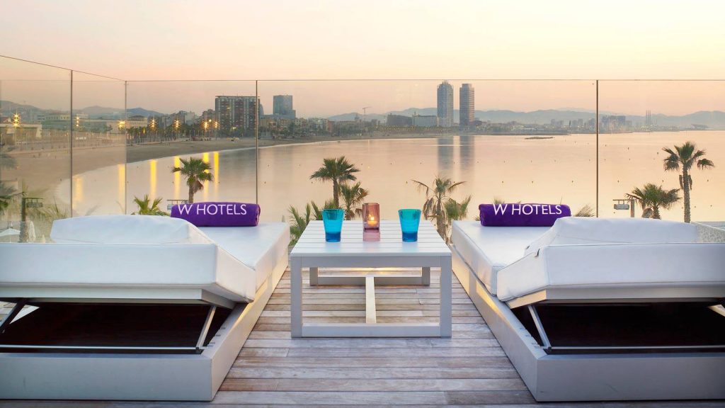 WOW Cabana W Barcelona