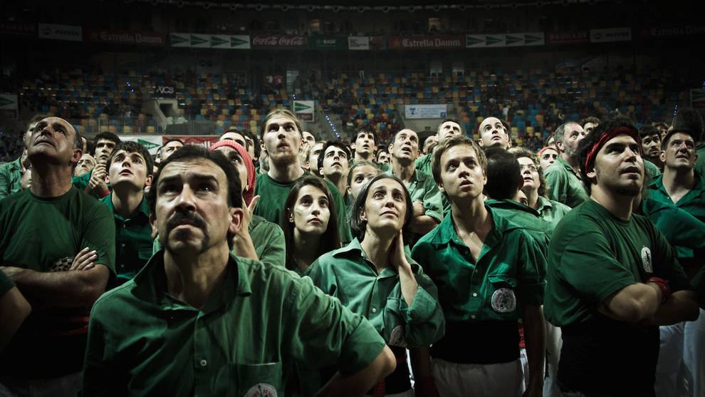 Concurs de Castells is the Human Tower Competition in Catalonia's Tarragona region.