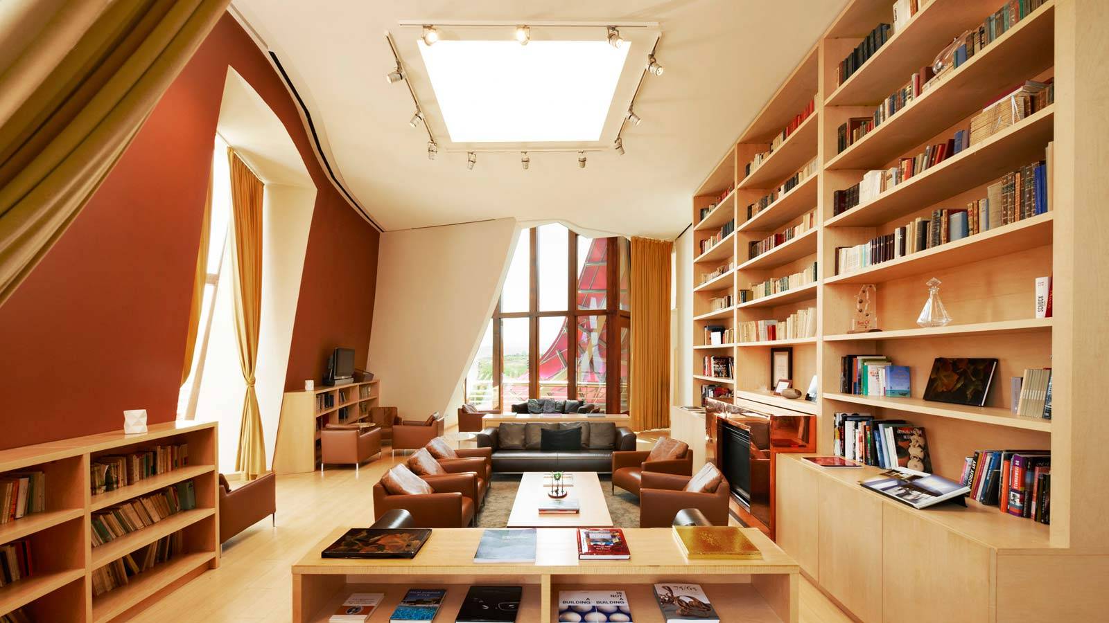 Hotel Marques de Riscal Rooms