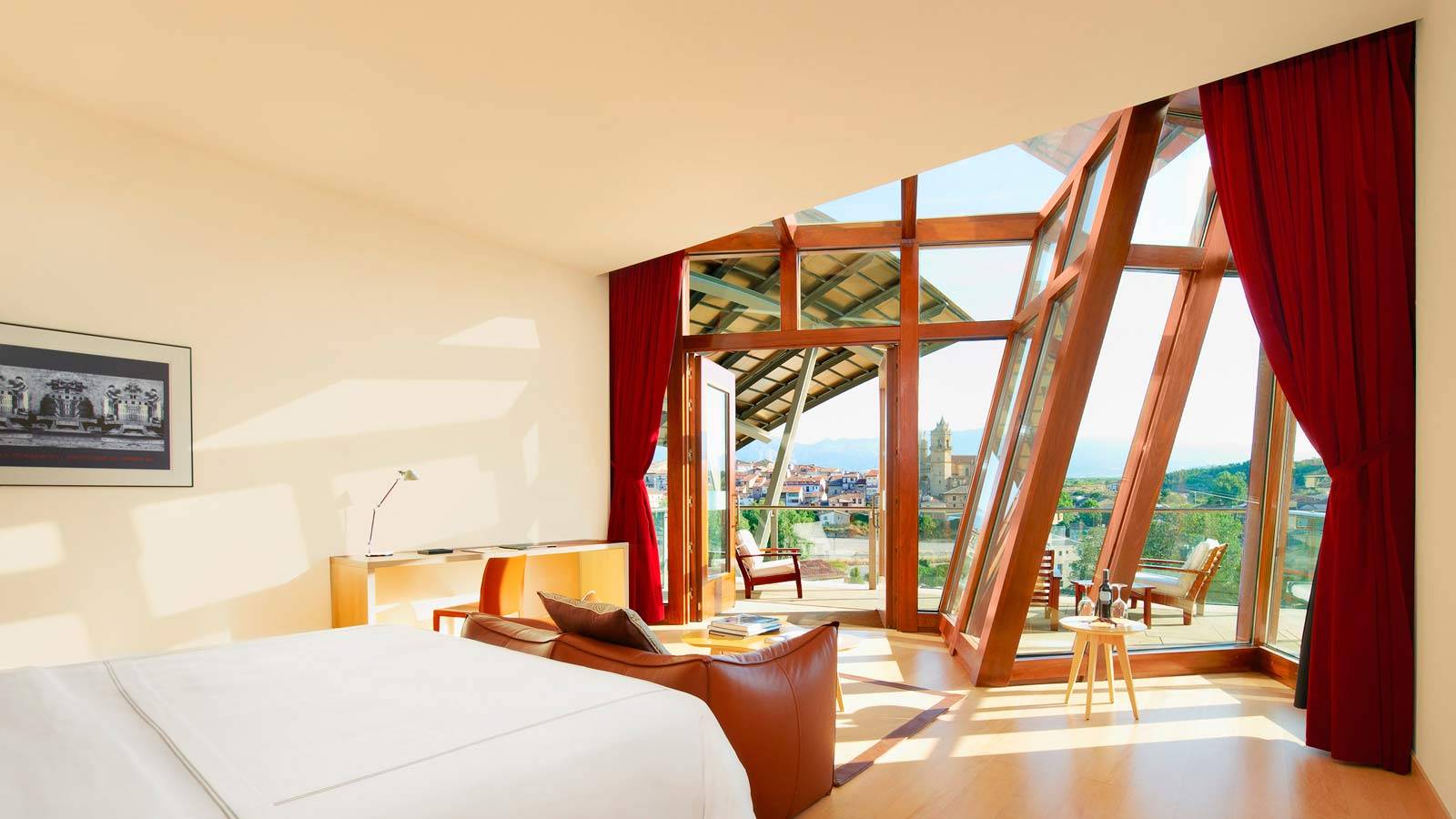 Hotel Marques de Riscal