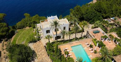 Michael Douglas' Mallorca Mansion On The Market For €50 Million