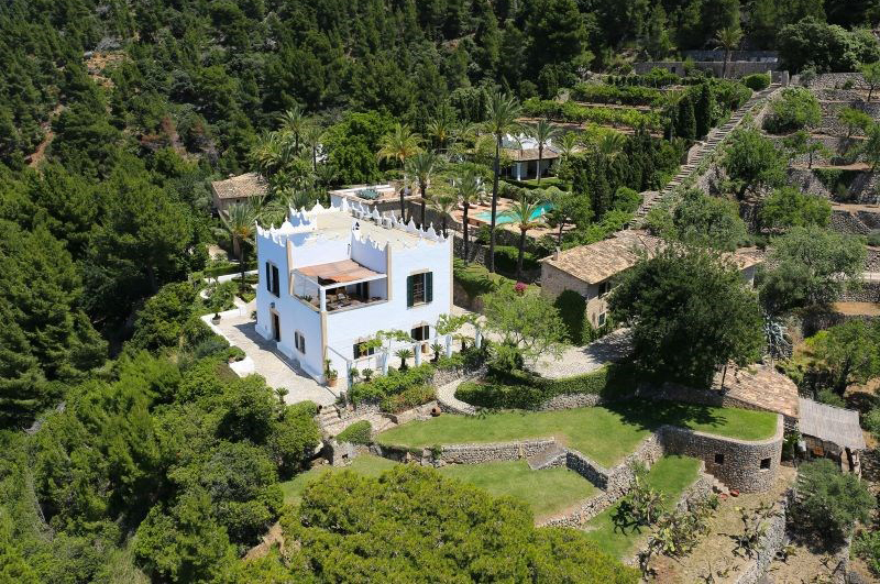 Michael Douglas' Mallorca Mansion On The Market For €50 Million