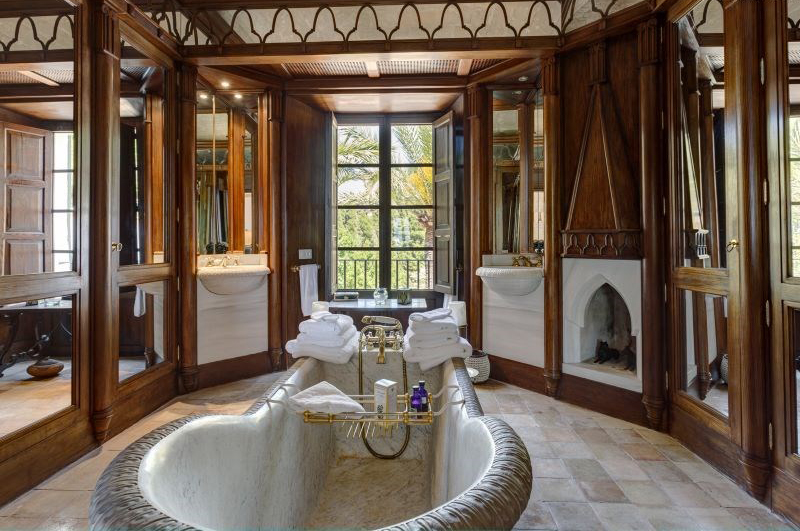 Michael Douglas' Mallorca Mansion On The Market For €50 Million