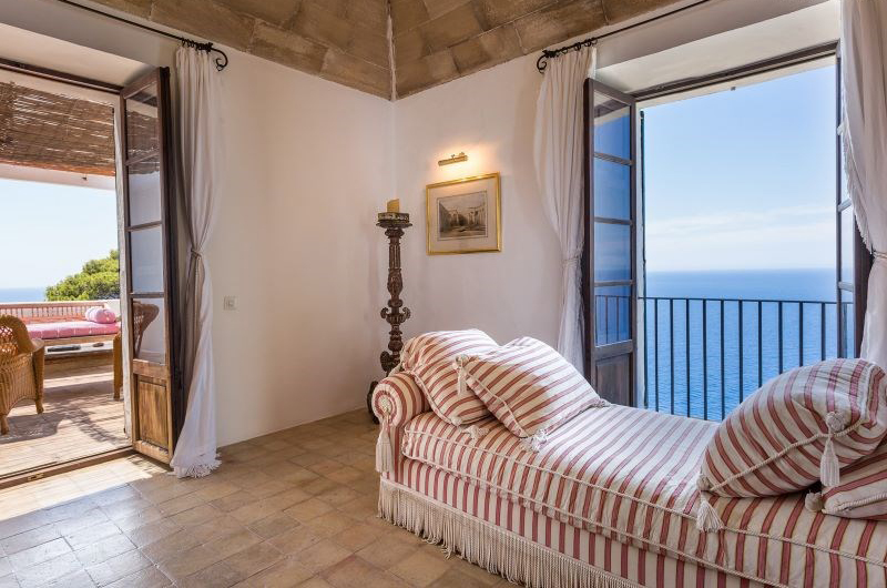 Michael Douglas' Mallorca Mansion On The Market For €50 Million
