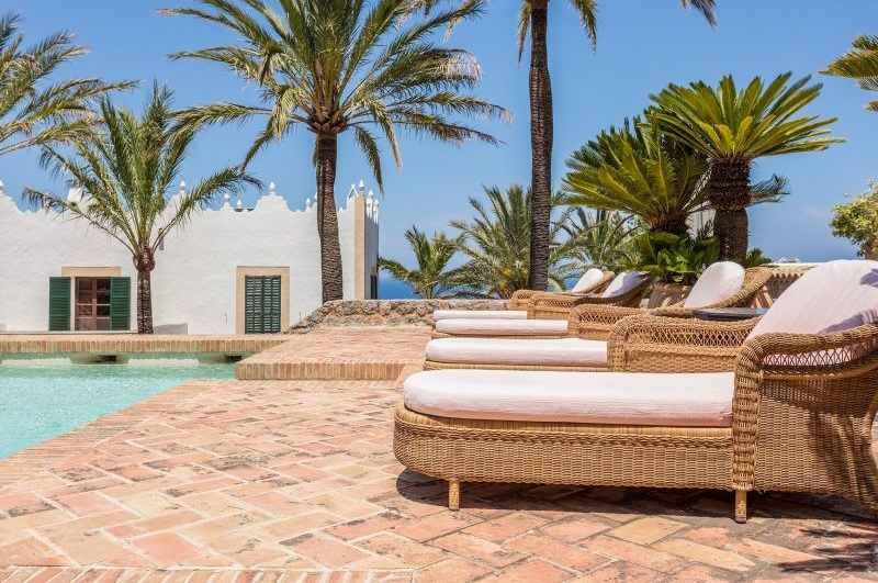 Michael Douglas' Mallorca Mansion On The Market For €50 Million